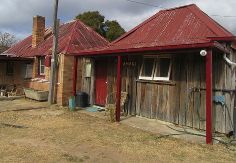 Fernbrook Cottage - ACT Tourism 1