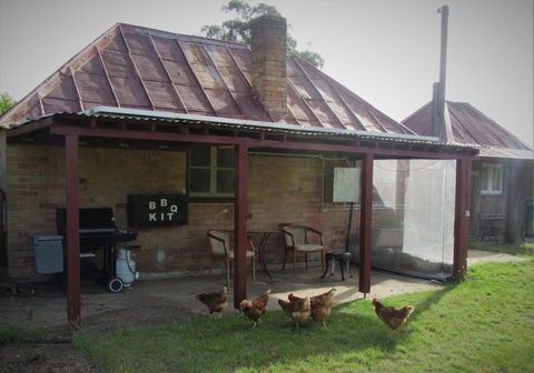Fernbrook Cottage - ACT Tourism 0