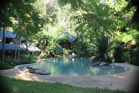 Ferntree Rainforest Lodge - ACT Tourism 0