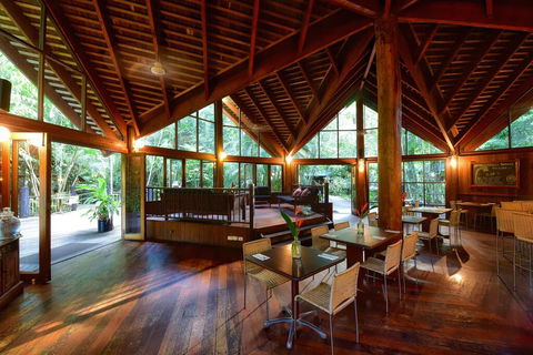 Ferntree Rainforest Lodge - ACT Tourism 1