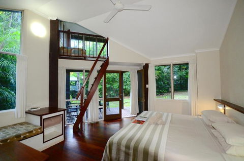 Ferntree Rainforest Lodge - ACT Tourism 3