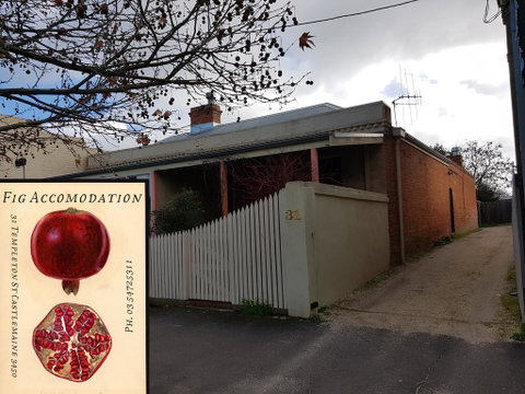 Fig Cafe And Accommodation - ACT Tourism 0