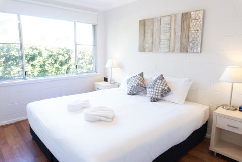 Fingal Bay Holiday Park - ACT Tourism 2