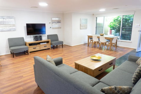 Fingal Bay Holiday Park - ACT Tourism 1
