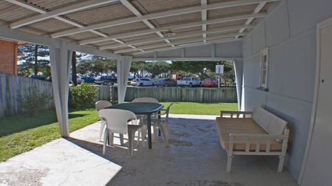 Fingal Beach Beach Shack - ACT Tourism 3