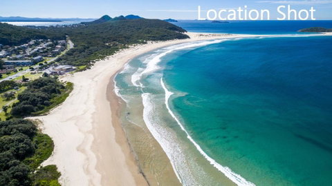 Fingal Court Unit 3 - Fingal Bay - ACT Tourism 0