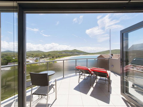 Fingal Surf And Sand, Pacific Drive, 14A - ACT Tourism 0