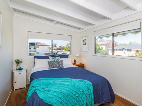 Finlay's Retreat - Pet Friendly House - Yamba - ACT Tourism 2