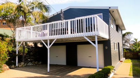 Fishpen Haven - ACT Tourism 0