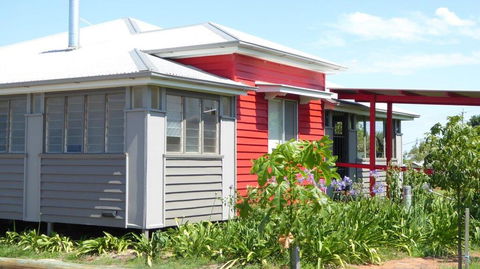 Flame Hill Vineyard - ACT Tourism 1