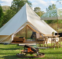 Flash Camp Coolendel - ACT Tourism