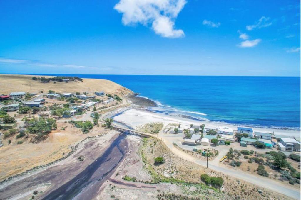 Myponga Beach SA ACT Tourism
