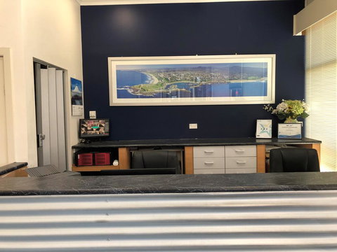 Flinders Motel - ACT Tourism 1