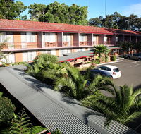 Flinders Motel - ACT Tourism
