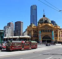 Flinders St Apartments  Fed Square - ACT Tourism