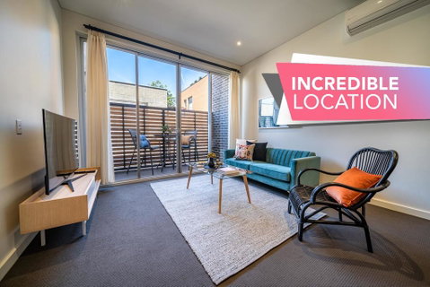 Floral On Frew - Heart Of The CBD - Wifi - Netflix - ACT Tourism 0