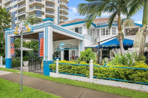 Floriana Guest House - ACT Tourism 0