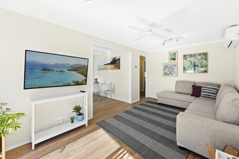 Flynns Beach Caravan Park - ACT Tourism 3