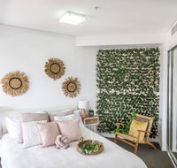 Forest themed APT in the Heart of Brisbane CBD - ACT Tourism