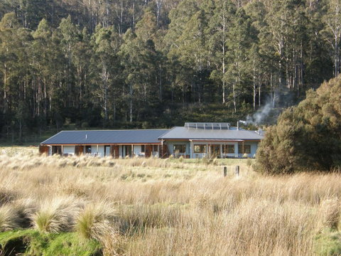 Forest Walks Lodge - ACT Tourism 0