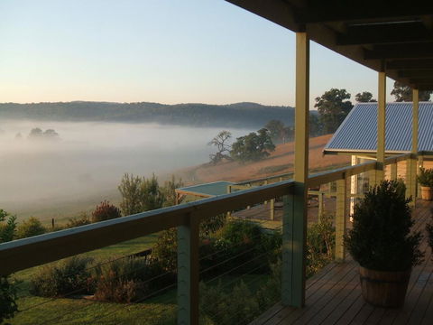 Forrest River Valley B&B - ACT Tourism 1
