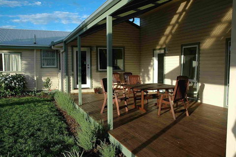 Forrest River Valley B&B - ACT Tourism 3
