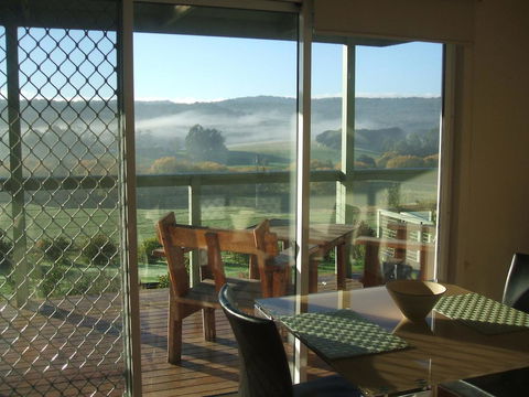 Forrest River Valley B&B - ACT Tourism 0