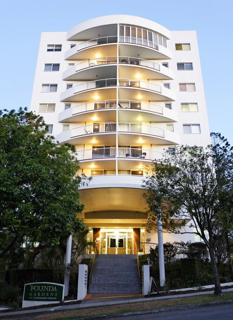 Founda Gardens Apartments - ACT Tourism 3