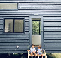 Francisco d'Anconia Tiny House - ACT Tourism