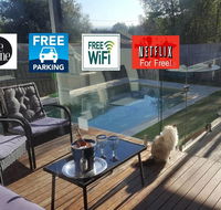 Frankston Hilltop Retreat - ACT Tourism