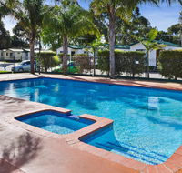 Frankston Holiday Park and Sandhurst Motel - ACT Tourism