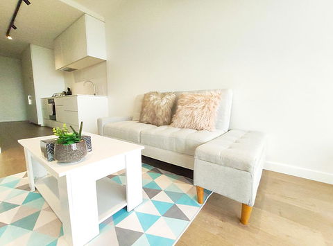 Free Parking+Netfix Luxury Comfy 1Bedroom+Gym+Pool - ACT Tourism 3