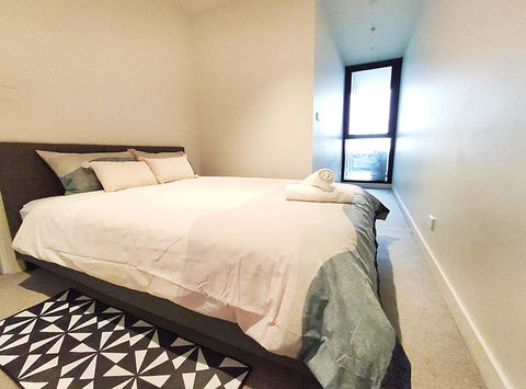 Free Parking+Netfix Luxury Comfy 1Bedroom+Gym+Pool - ACT Tourism 1