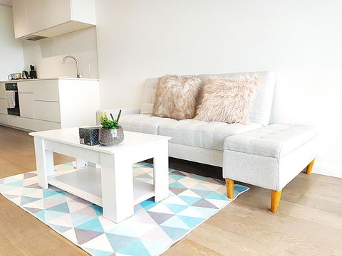 Free Parking+Netfix Luxury Comfy 1Bedroom+Gym+Pool - ACT Tourism 2
