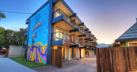 Freedom Rainbow Beach - ACT Tourism 0