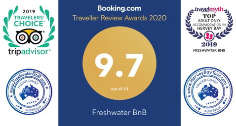 Freshwater BnB - ACT Tourism 2