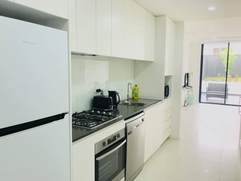 G06 1 Bedroom In Kalina Serviced Apartments - ACT Tourism 3