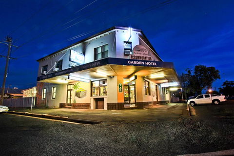 Garden Hotel - ACT Tourism 0