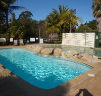 Garden of Eden Caravan Park - ACT Tourism