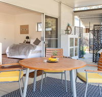 Gartelmann Studio  Gartelmanns Wines walk to The Deck Cafe  Wine tasting - ACT Tourism