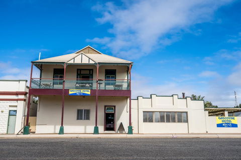 Gascoyne Hotel - ACT Tourism 0