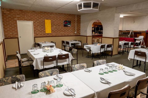 Gascoyne Hotel - ACT Tourism 1