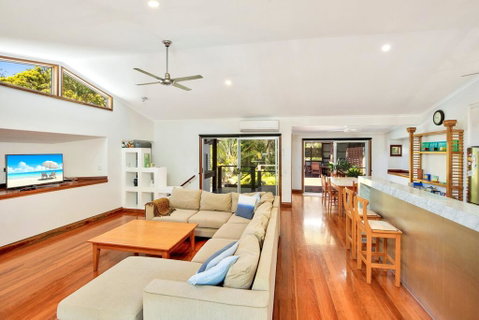 Gecko's Rest - Rainbow Shores, Executive Beach House, Pet Friendly, Pool, Wi-fi - ACT Tourism 2