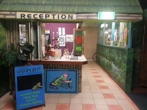 Gecko's Rest Budget Accommodation & Backpackers - ACT Tourism 1