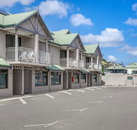 Geraldton Motor Inn - ACT Tourism