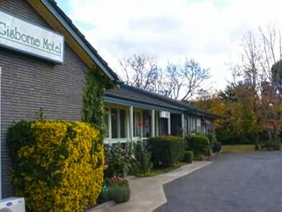 Gisborne Motel - ACT Tourism 1