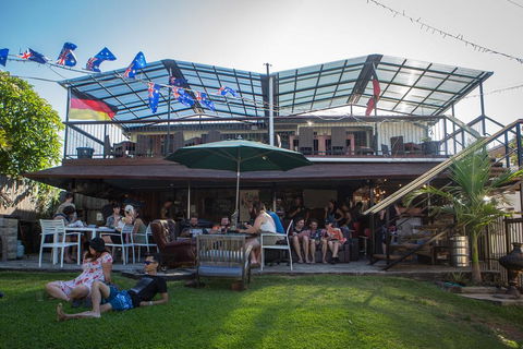 Gladstone Backpackers - ACT Tourism 3