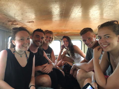 Gladstone Backpackers - ACT Tourism 1