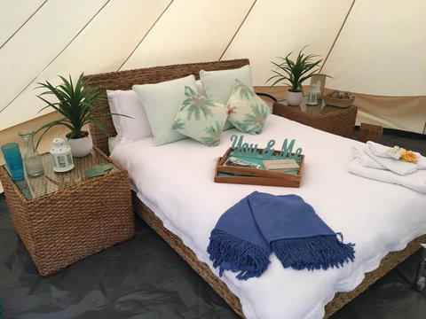Glamping Byron Bay - ACT Tourism 0