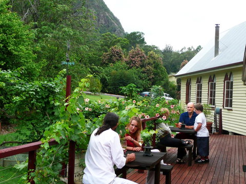 Glass House Mountains Ecolodge - ACT Tourism 3